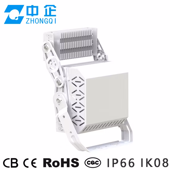 Rechargeable Waterproof Ortable Outdoor Flood Light with Power Bank